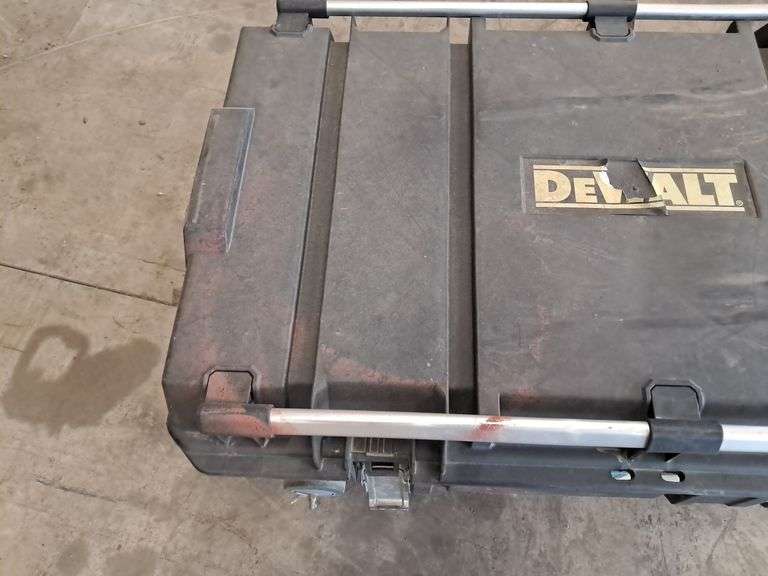 Dewalt Mobile Storage