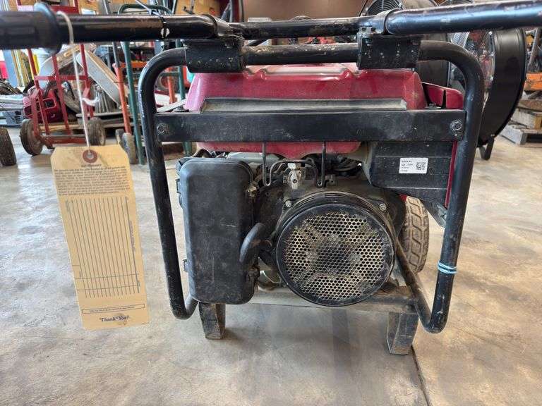 Honda EB 6500X Auto Voltage Regulator