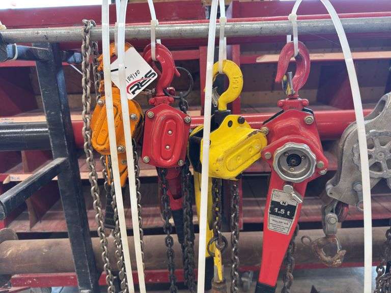Rigging Supplies