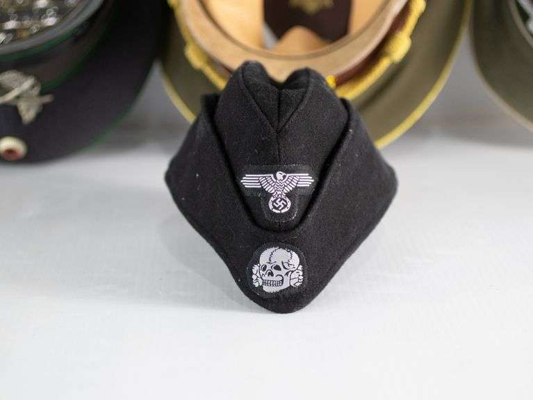 German / Nazi Military Caps