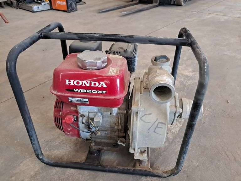 Honda WB20XT Water Pump