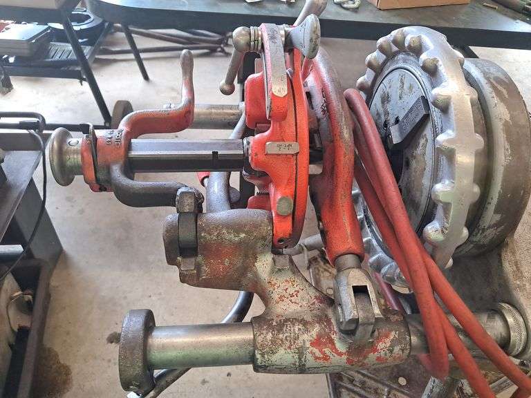Ridgid 300 Pipe Threader