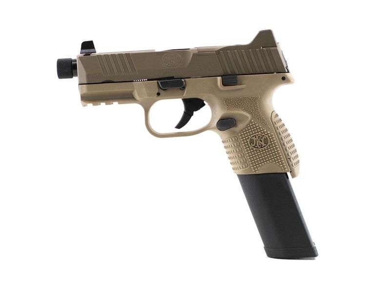 FN  509  9mm  Semi Auto Pistol