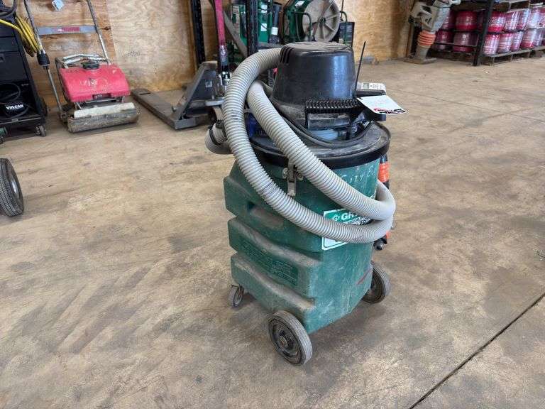Greenlee 690 Blower/Vacuum Fishing System
