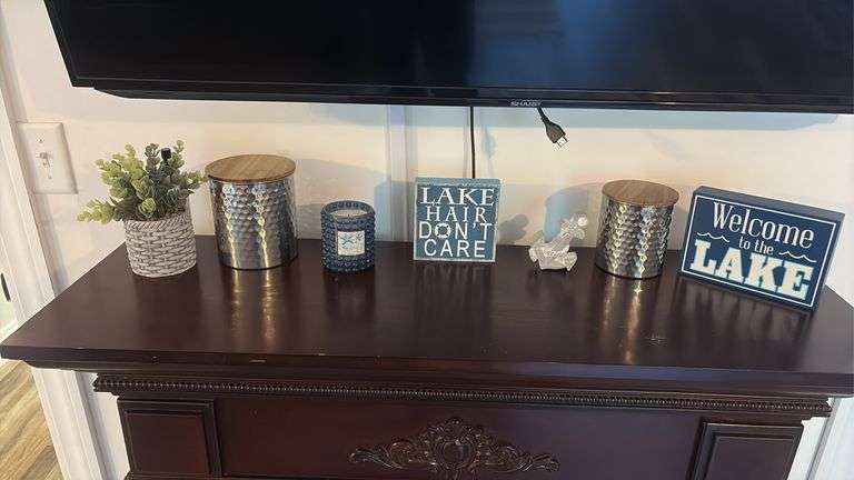 Lake Decor