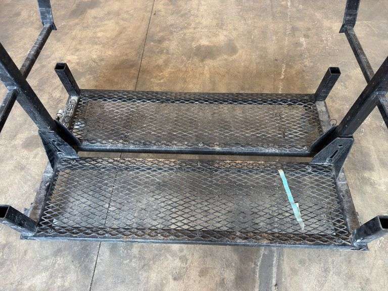 Portable Conduit Rack
