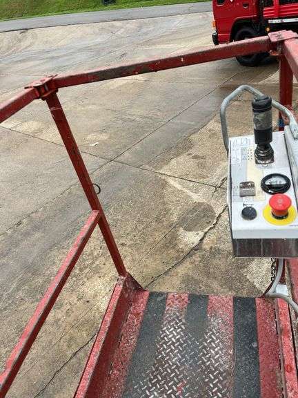 Skyjack  Personnel Lift