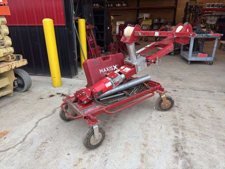 Maxis 10K Wire Puller