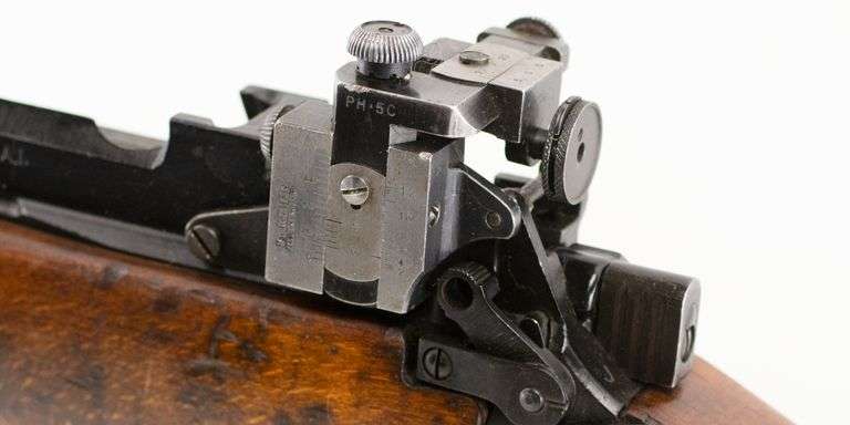 Rare British  L39A1 Target   7.62 Nato  Bolt Action Rifle