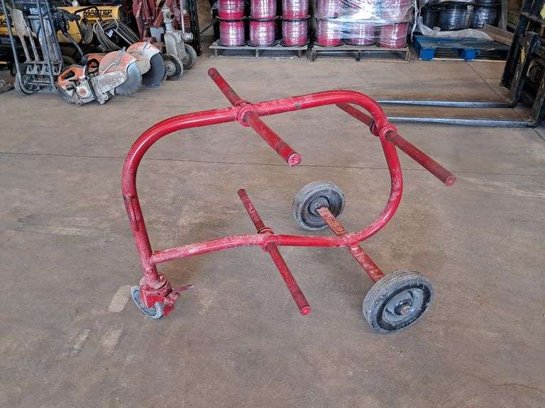 Spool Cart