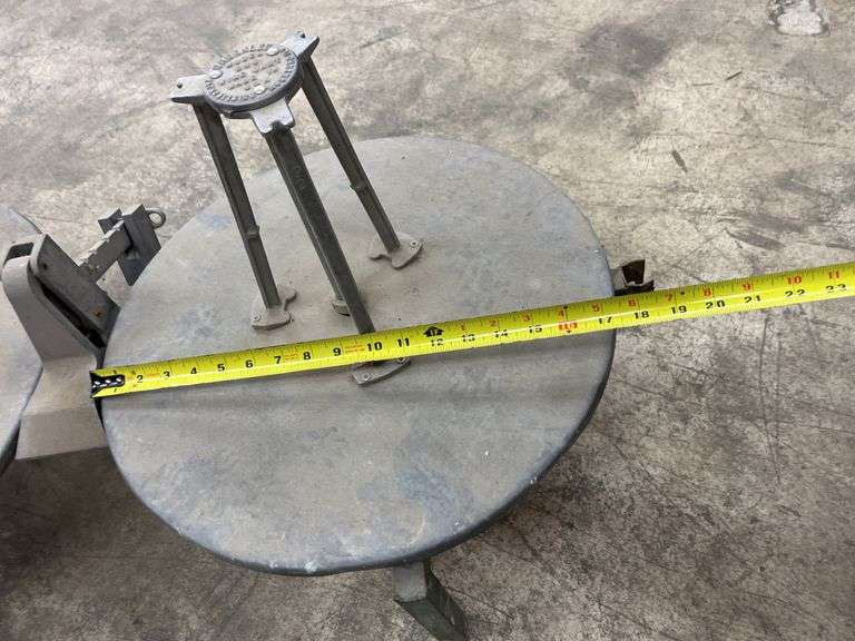 Greenlee Wire Cart