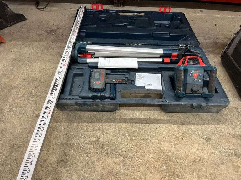 Bosch GRL1000-20HV Laser Level