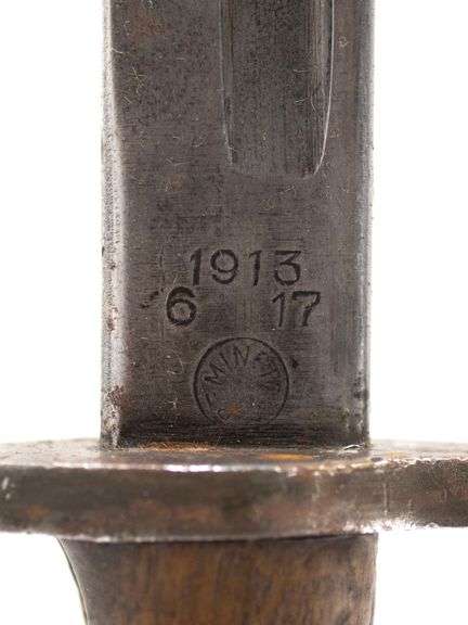 Remington Pattern 1913 Bayonet