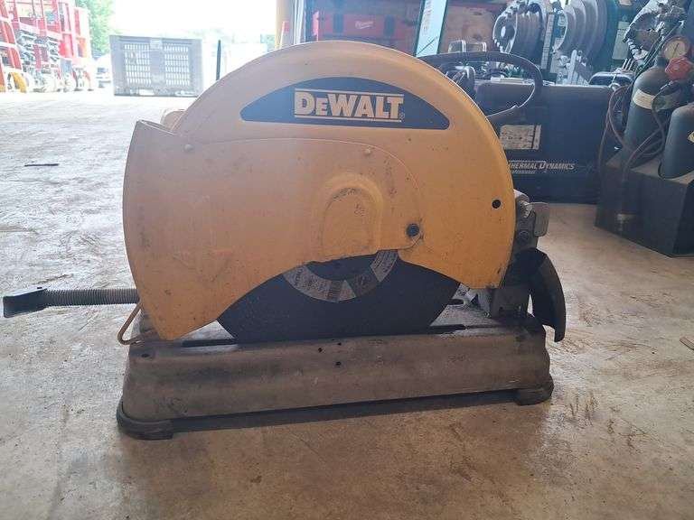 Dewalt D28715 14" Electric Chop Saw