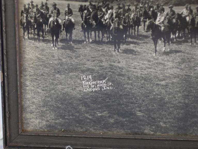 Military Panoramic Photographs
