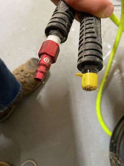 Flexzilla 30' Air Hose Reel