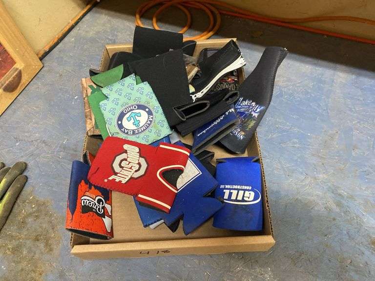 Assorted Koozies