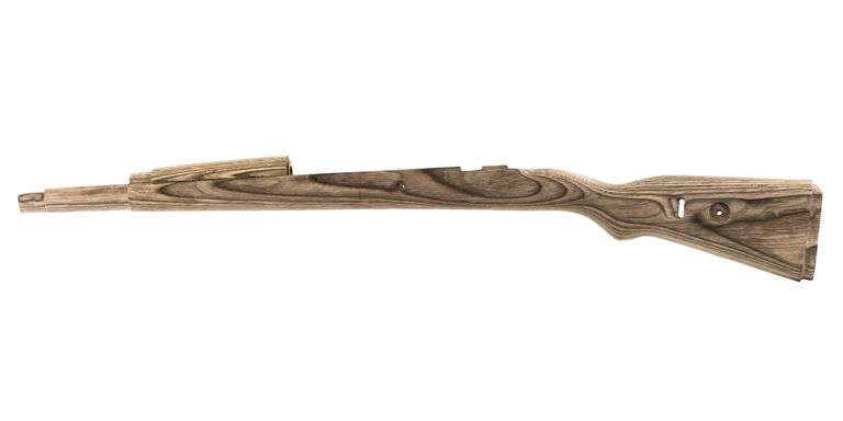 Boyds Replacement Unfinished Kar98K Laminated Stock