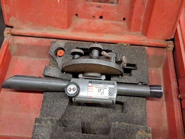David White Survey Scopes