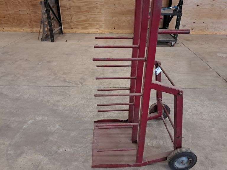 Spool Cart