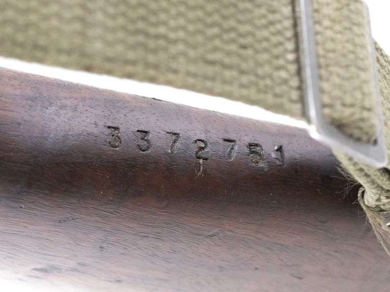 1945 Springfield Armory  M1 Garand  30-06 Sprg.   Semi Auto Rifle