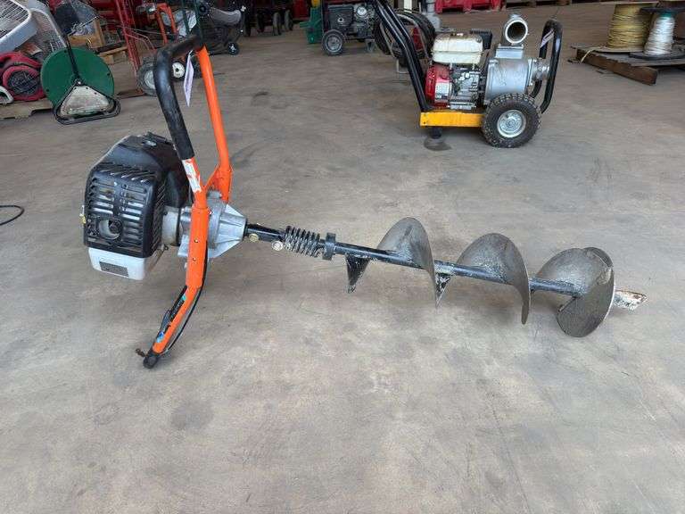 Powermate Earth Auger