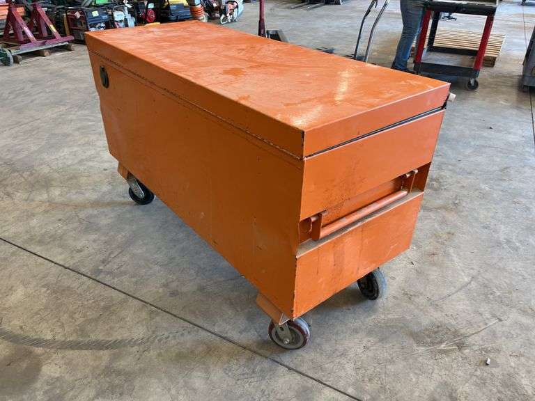 Rigid 60R-OS Rolling Gang Box
