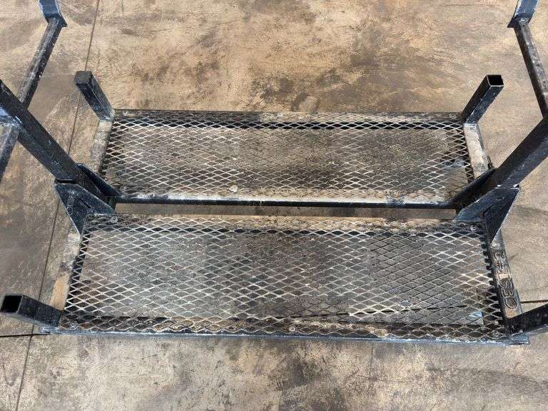 Portable Conduit Rack