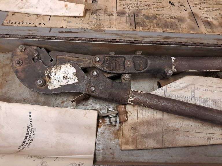 TBM 8 Compression Tool