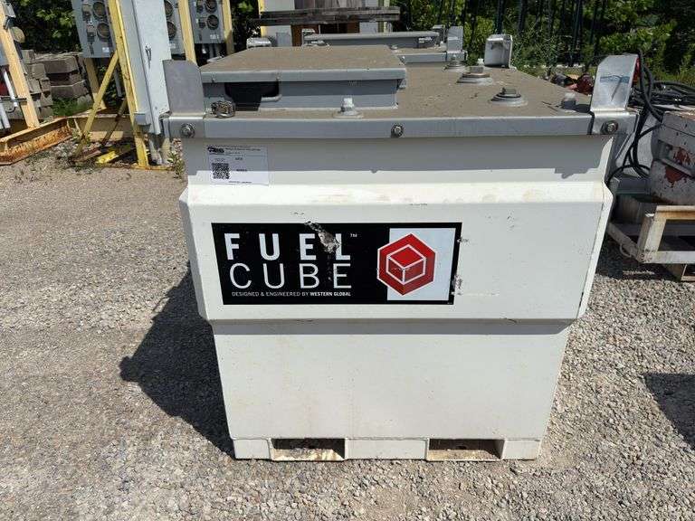 Western Global FCP 250 Fuel Cube