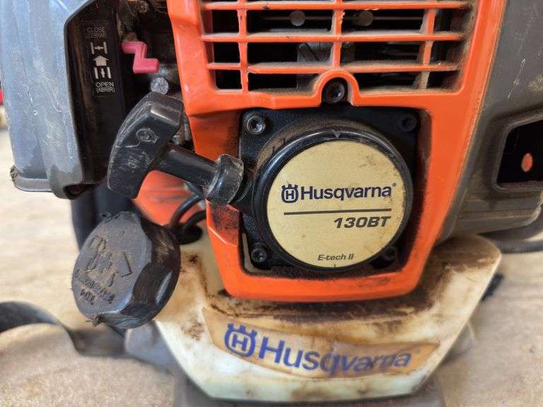 Husqvarna 130BT Back Pack Blower