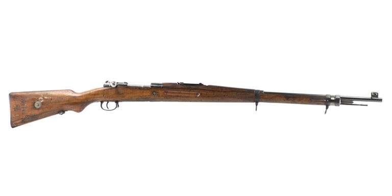 Persian   Mauser M98/29  8mm Mauser  Bolt Action Rifle
