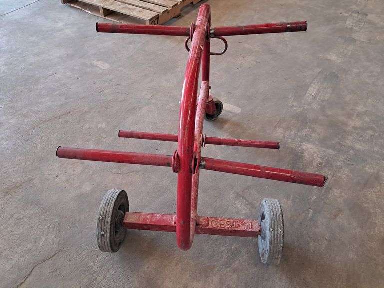 Spool Cart