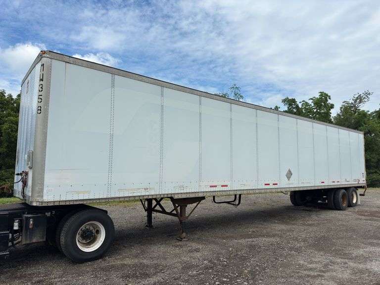 2003  Wabash National  53'  Dry Van Trailer