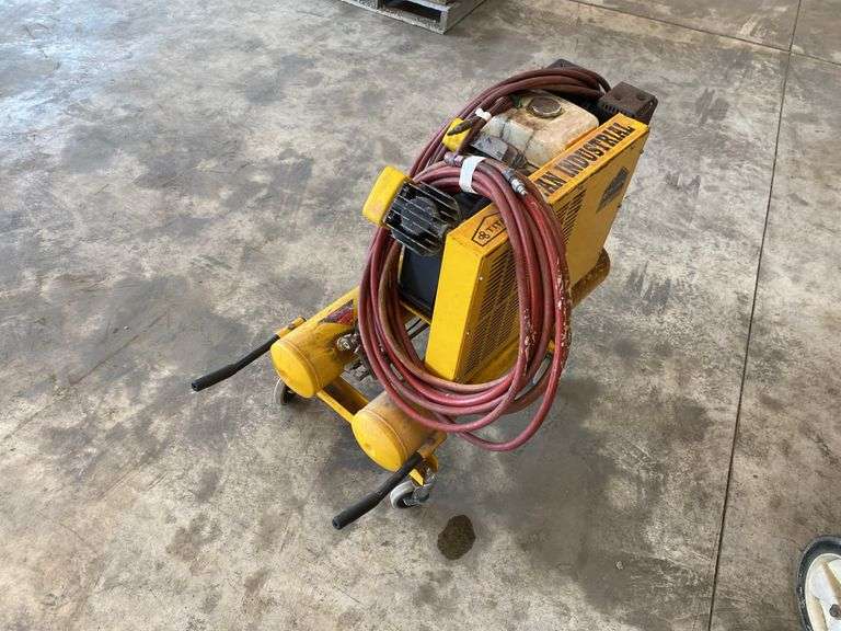 Titian Industrial Heavy Duty Commercial Air Compressor