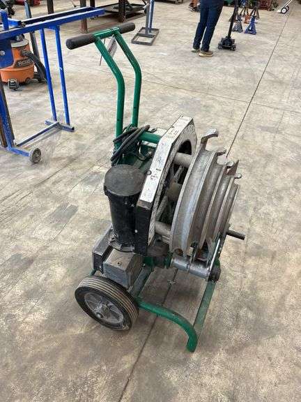 Greenlee 555 Series Electric Bender