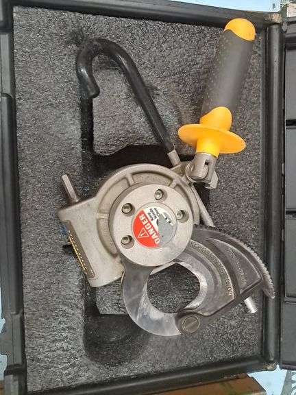 PowerBlade 750 Cable Cutter