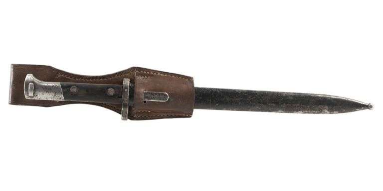 WW 2 Vz. 24 Bayonet