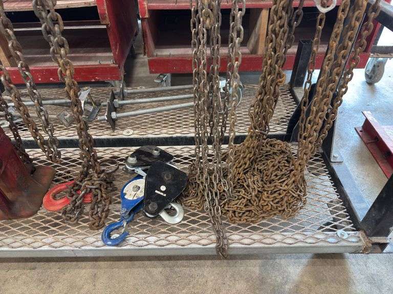 Rigging Supplies
