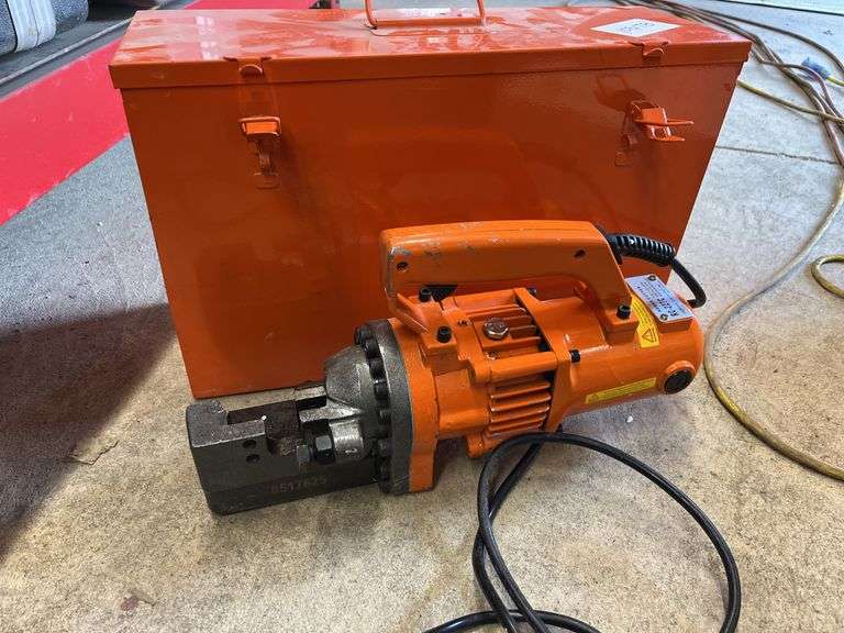 RC-227C Rebar Cutter