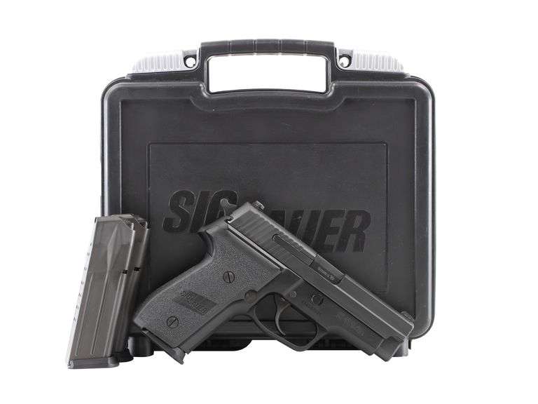 Sig Sauer  M11-A1  9mm  Semi Auto Pistol
