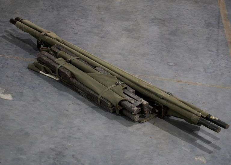 Military Stretcher & Cot