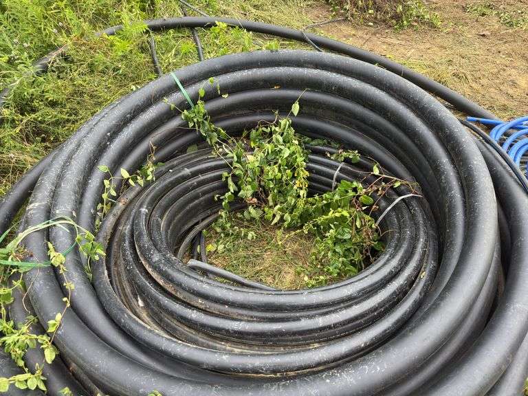 Assorted Water & Gas Lines