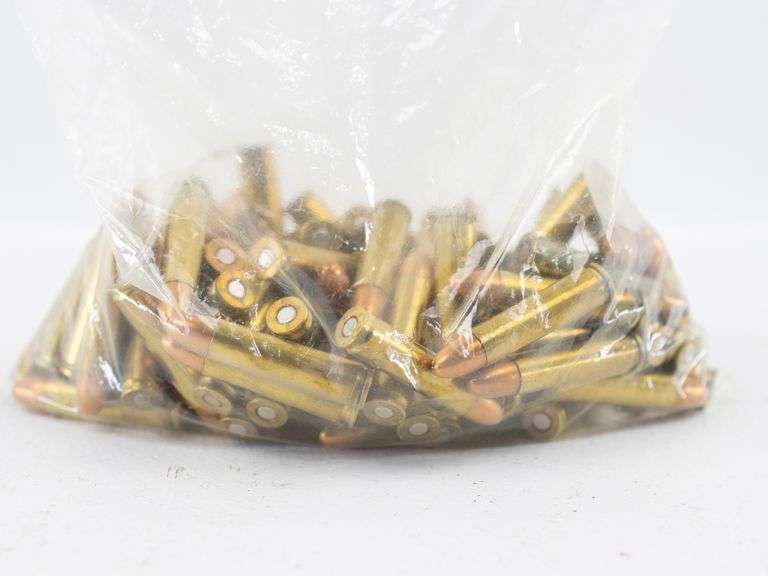 (84rds) Unboxed .30 Carbine Ammunition