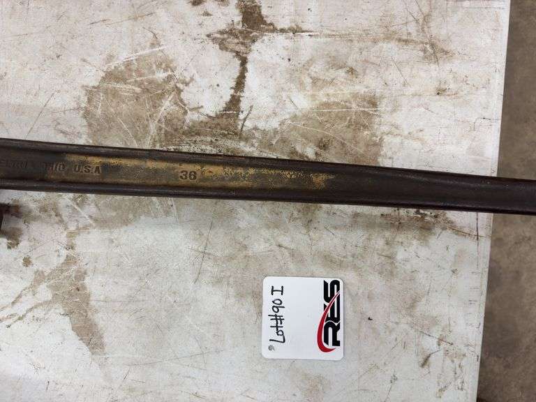 Rigid 36” Pipe Wrench