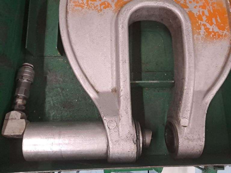 Greenlee Knock out Punch Driver