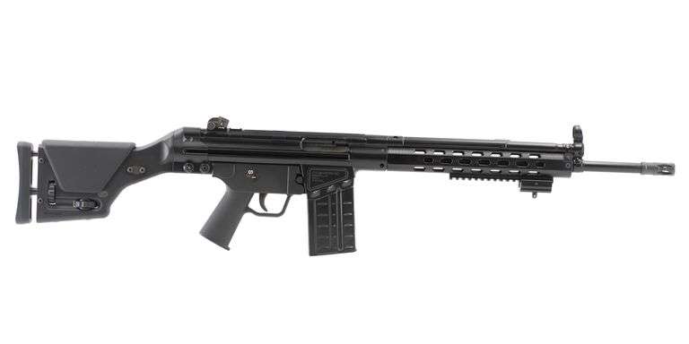 PTR  -91  308 Win  Semi Auto Rifle