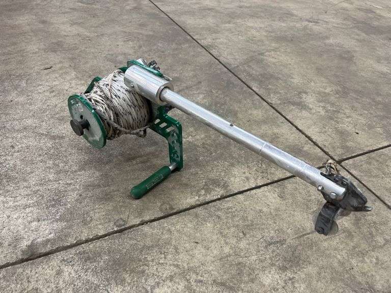 Greenlee G1 Versi Tugger
