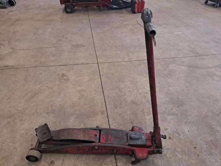 Heavy Duty Jack