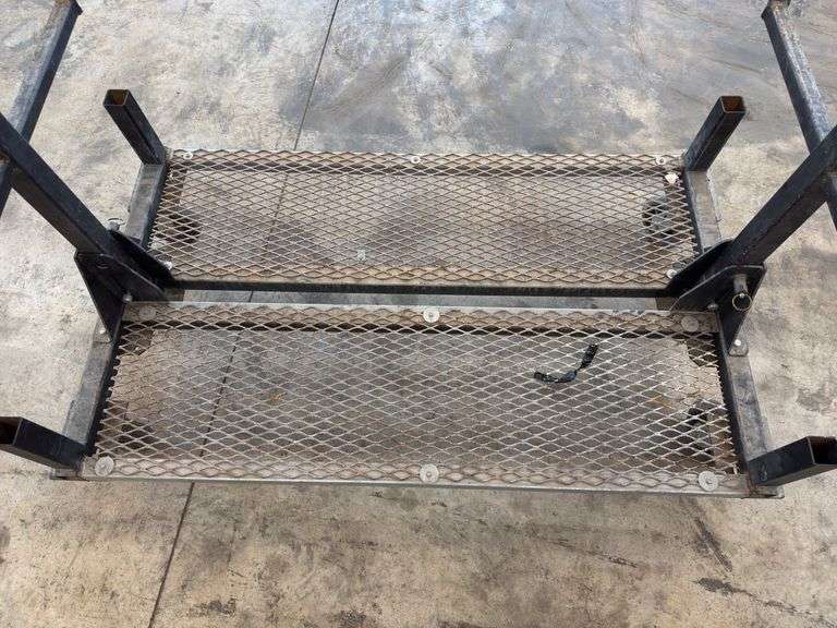 Portable Conduit Rack